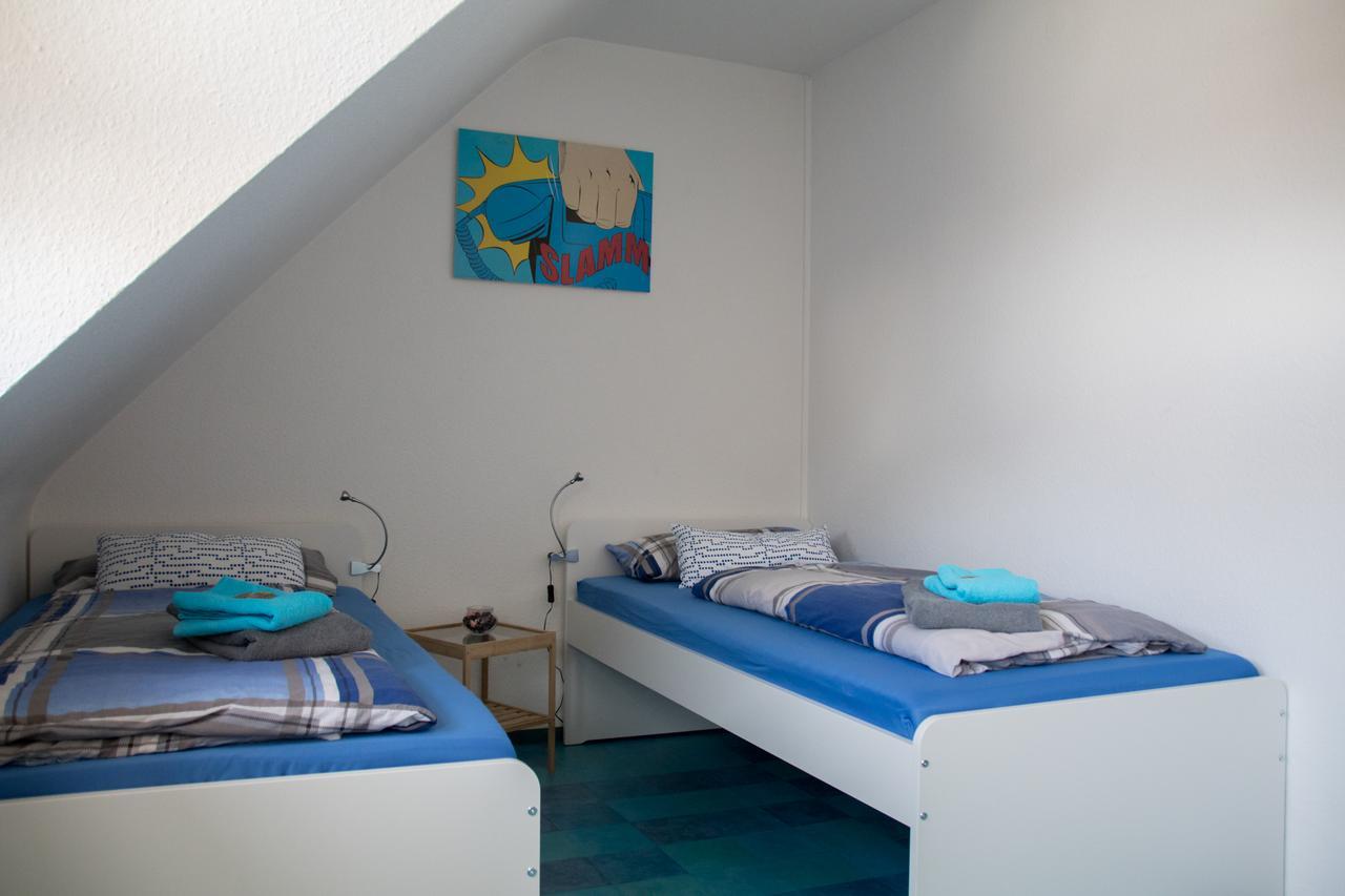 Ferienwohnung Weiher - Nähe Nürnberg / Messe Schwanstetten Exterior foto